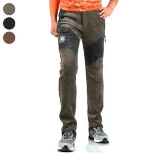 [아재나라]WFPD1904 겨울 남자 기모 등산바지 골덴 코듀로이팬츠