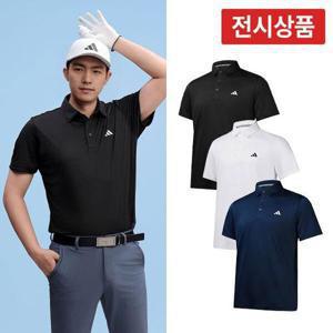 [아디다스골프]에어로드라이버 남성 반팔 카라티셔츠 남자 골프웨어 JE8325 JG1312 JG1313