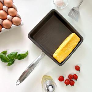 클래딘 베네치아 통3중 IH 이연복 사각후라이팬