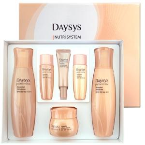 엔프라니 데이시스 뉴트리 시스템 에센셜 스킨케어 3종세트