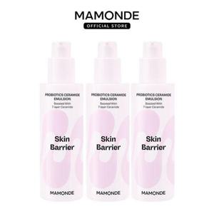 [마몽드]프로바이오틱스 세라마이드 에멀젼 150ml 3개