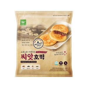 갤러리아_사옹원 씨앗호떡 800g 1개