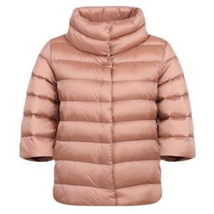 [웨스트우드]여자 반소매 경량 다운 WN4WCDL152-PI