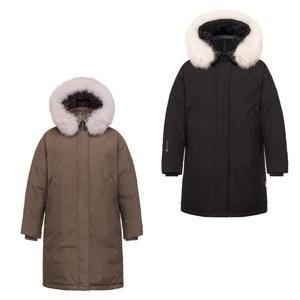 갤러리아_[블랙야크] 여성용 히마 WSP 롱 다운자켓#2 1BYPAWU504