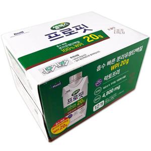 [해핑] 코스트코 셀렉스 프로핏분리유청 단백질 초콜릿 3960ml(총12병)