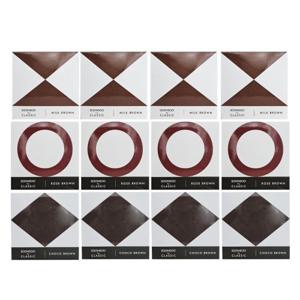 순수 더 클래식 새치커버 멋내기 염색약 4박스