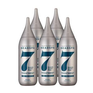 헤드스파7 트리트먼트 더프리미엄 210mlx5