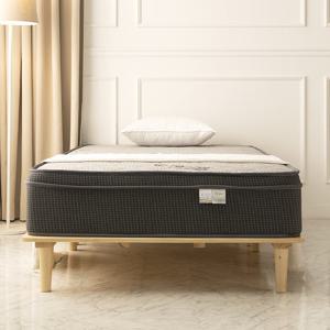 [에보니아] 스테디 필로우탑 매트리스 26cm S