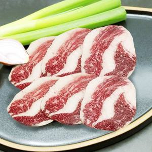 프리미엄 소고기 논개 한우 1+ 차돌박이 300g(구이용)