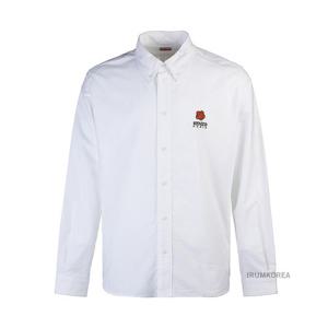 [겐조] 남성 보크 플라워 코튼 셔츠 FD55CH4109LO 01