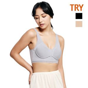 [트라이] 여성 인견 브라 I11
