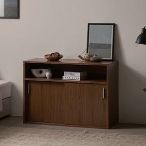 보루네오 마르체 올리 다용도 슬라이딩 수납장 1000 BSR005