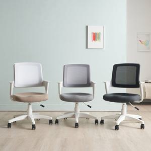 [에보니아] 브베 메쉬 회전의자