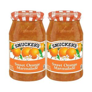 스머커스 오렌지잼 마멀레이드 510g X 2개
