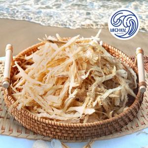 순살 손질 먹태채 500g 무료배송 먹태 구이 마른안주