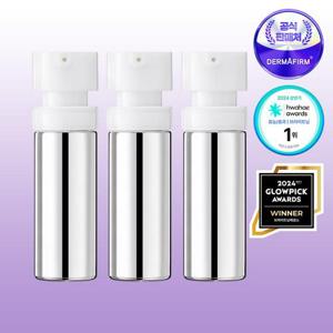 더마펌 수딩 리페어 토닝 세럼 R4 리필 30ml x 3개