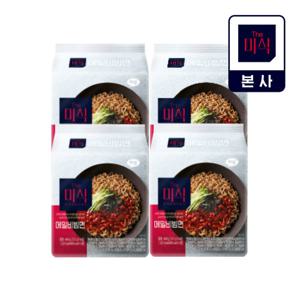 [더미식] 메밀비빔면 121g 16개