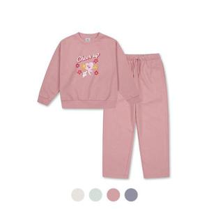 [탑텐키즈][탑텐키즈] 공용 벌룬프렌즈 콜라보 테리 셋업_MKC3IP3801