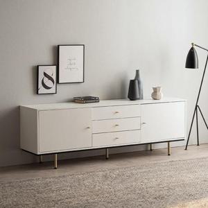 [삼익가구]베이먼 높은 1800 TV 거실장 티비다이