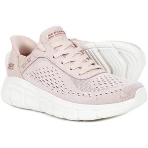 [정품] 스케쳐스 여성 밥스 비 플렉스 슬립인스 (117303-LTPK)