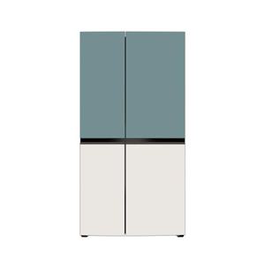 LG 디오스 AI 오브제컬렉션 베이직 냉장고 S834MTE011 무료배송