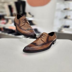 [탠디]윙팁 펀칭 남자구두 32HG00HZ48 C-1244 2SD