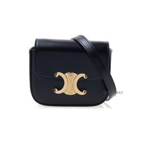 [셀린느] FW25 여성 트리옹프 미니 크로스백 10I513DPV 38NO