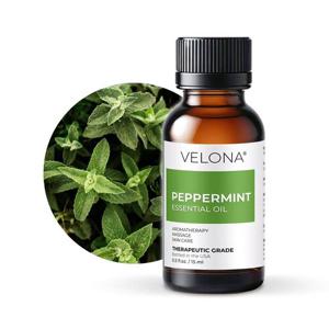베로나 페퍼민트 에센셜 오일 15ml 1개 두통 완화 시원한 향 아로마 오일