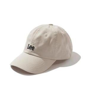 리 UNI 스몰 트위치 코튼 커브 모자 B1 LE2501CA01 BE NA PI DP