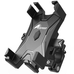 거치대 자전거폰홀더 오토바이폰장착대 자전거 오토바이 WFKR74Y