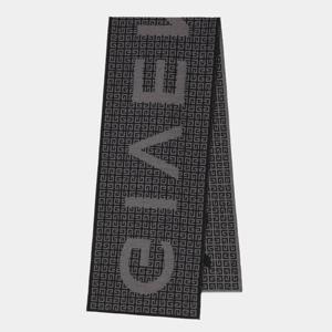 [지방시] 4G 울 실크 머플러 GV3518 J6261 003