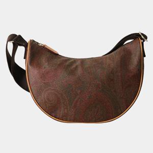 [최초공개][에트로] 페이즐리 반달 호보 크로스백 WP1B0014 AA054 R0369