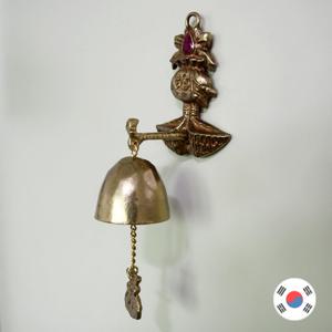 복조리 맑은소리 문종 도어벨 1종 HDB-116