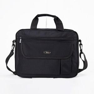 [프롬슈] 벨크로형 앞포켓 남성용서류가방 직장인데일리백