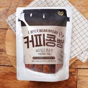 갤러리아_[만쥬데이]부드럽고 은은한 커피콩빵 70g x 10봉 (총700g)