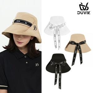 [텐텐] 듀빅 여성 와이드챙 언발란스 벙거지모자 DD1WAP743