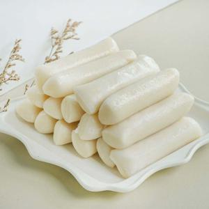 [HACCP] 쫀득쫀득 국내산 쌀로 만든 담백한 쌀 가래떡 1kg