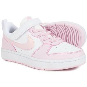 [정품] 나이키 키즈 코트 버로우 로우 리크래프트 핑크 폼 (DV5457-105)