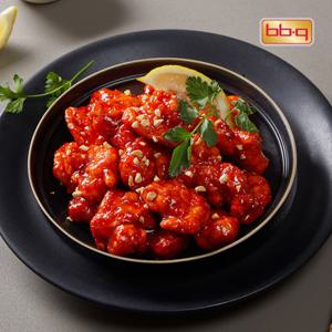 BBQ 바로 치킨 강정(매운맛) 200g x 2팩
