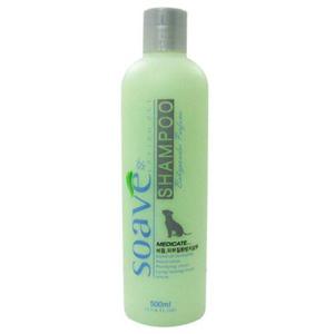 강아지비듬관리샴푸 쏘아베 약용 샴푸 500ml 1P 애견 비듬관리 피부질환