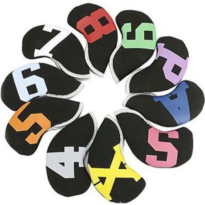 좋아요it템 멋져부러 아이언커버 10종 세트