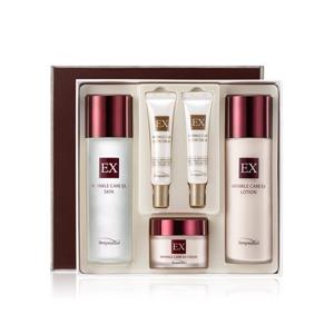 한국화장품 템테이션 링클 케어 EX 기초세트