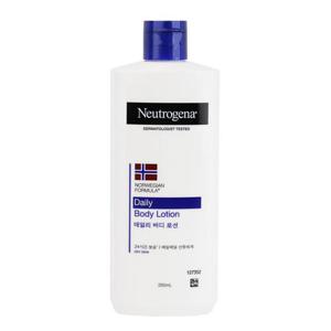 뉴트로지나 데일리 바디로션 250ml /바디크림 보습