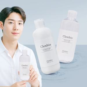 클렌비오 포맨 스킨케어 2종 옴므 화장품 남자 스킨 로션