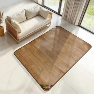 사계절구들장 전기카페트매트 거실형 250x183cm