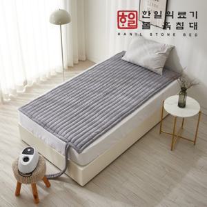 한일의료기 프리미엄 워셔블 온수매트 숙면매트 슬림형 침대형 HID2025-PWS 싱글