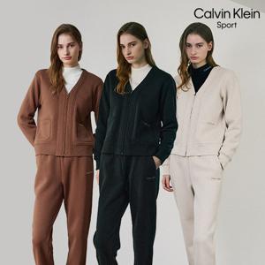 [CK스포츠] 여성 가디건셋업 2종