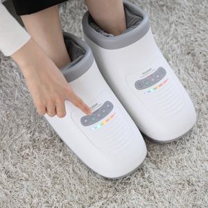 [메디니스] 휴심 테라핏 플라즈마 온열 공기압 발 관리기 발마사지기 HSM-901