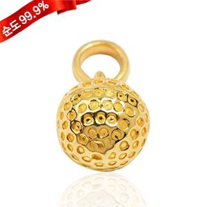 [골드모아]순금 메달 3.75g 24k [골프공]