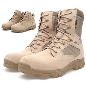 남성 워커 전투화 군화 작전화 전술화 등산화 MF1630 (하이탑/로우탑)